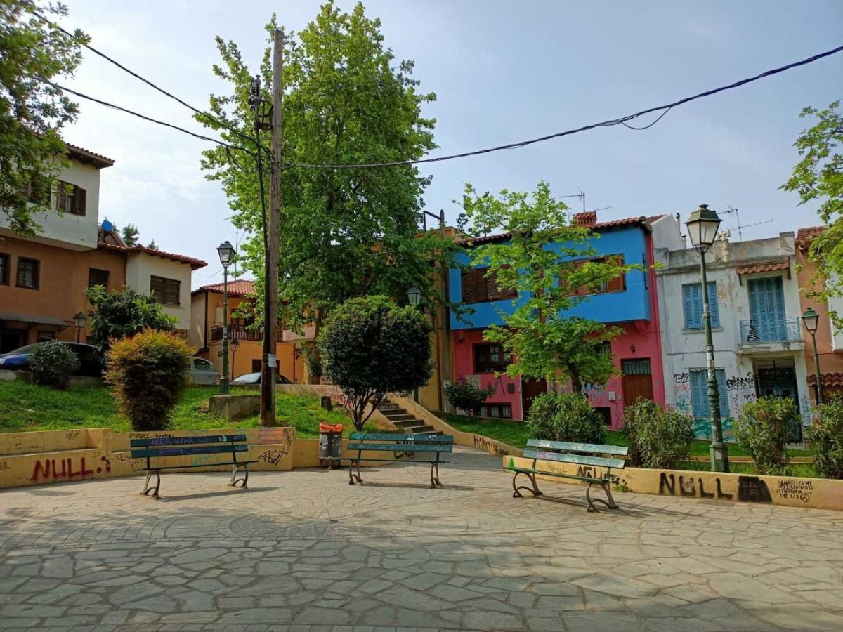 Kalithea View Διαμέρισμα Θεσσαλονίκη Εξωτερικό φωτογραφία