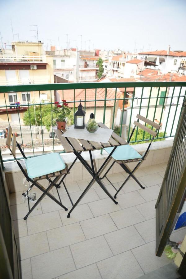 Kalithea View Διαμέρισμα Θεσσαλονίκη Εξωτερικό φωτογραφία