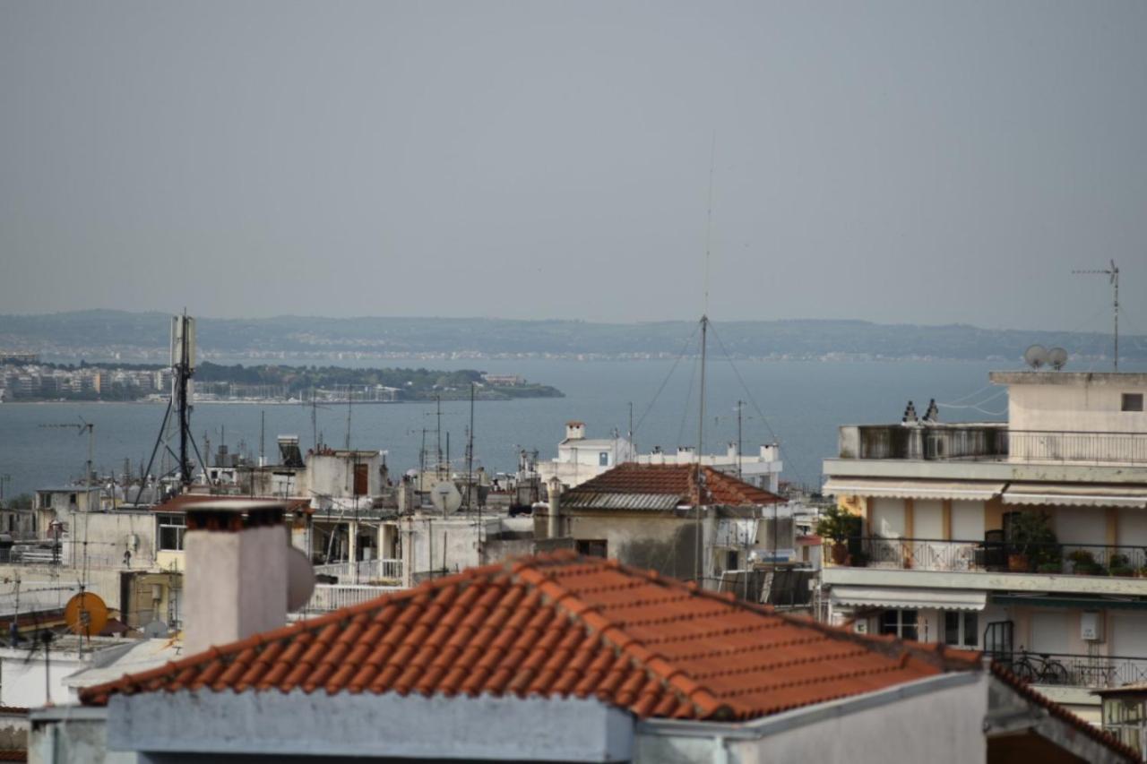 Kalithea View Διαμέρισμα Θεσσαλονίκη Εξωτερικό φωτογραφία